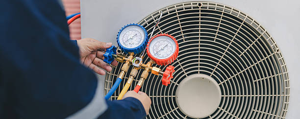 Trusted Heat Pump Repair service in Wendell, NC - Leonard HVAC